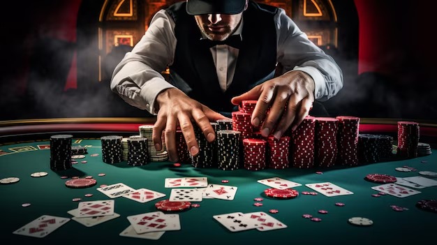 Ninja vs Samurai live-dealer table on wintogel mobile app